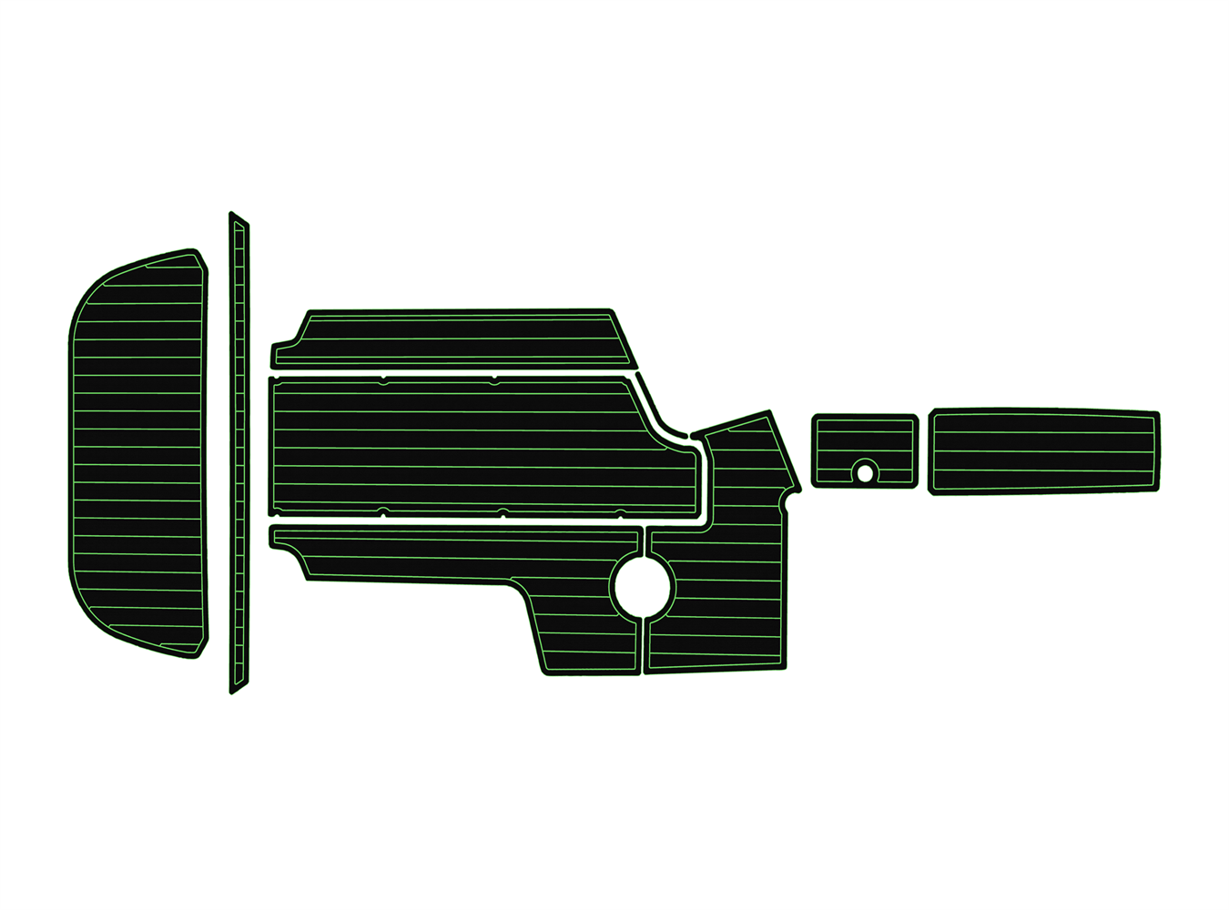 2005-2006 Centurion ENZO SV240