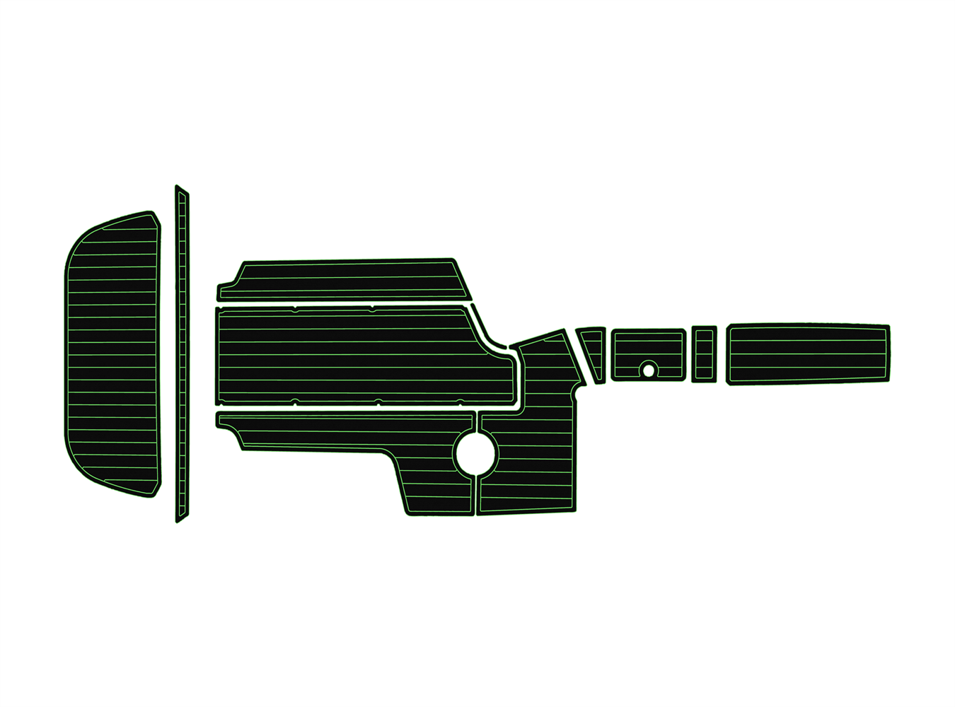 2007-2008 Centurion ENZO SV240