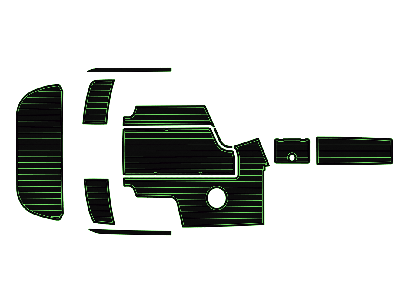 2007-2012 Centurion ENZO 230