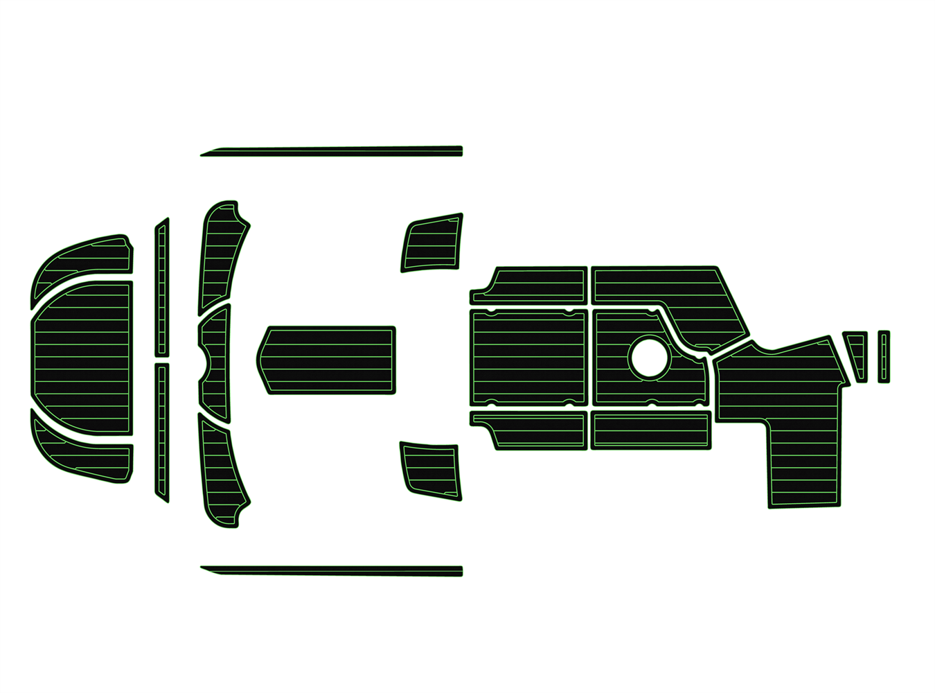 2013-2015 Centurion FS22 FX22