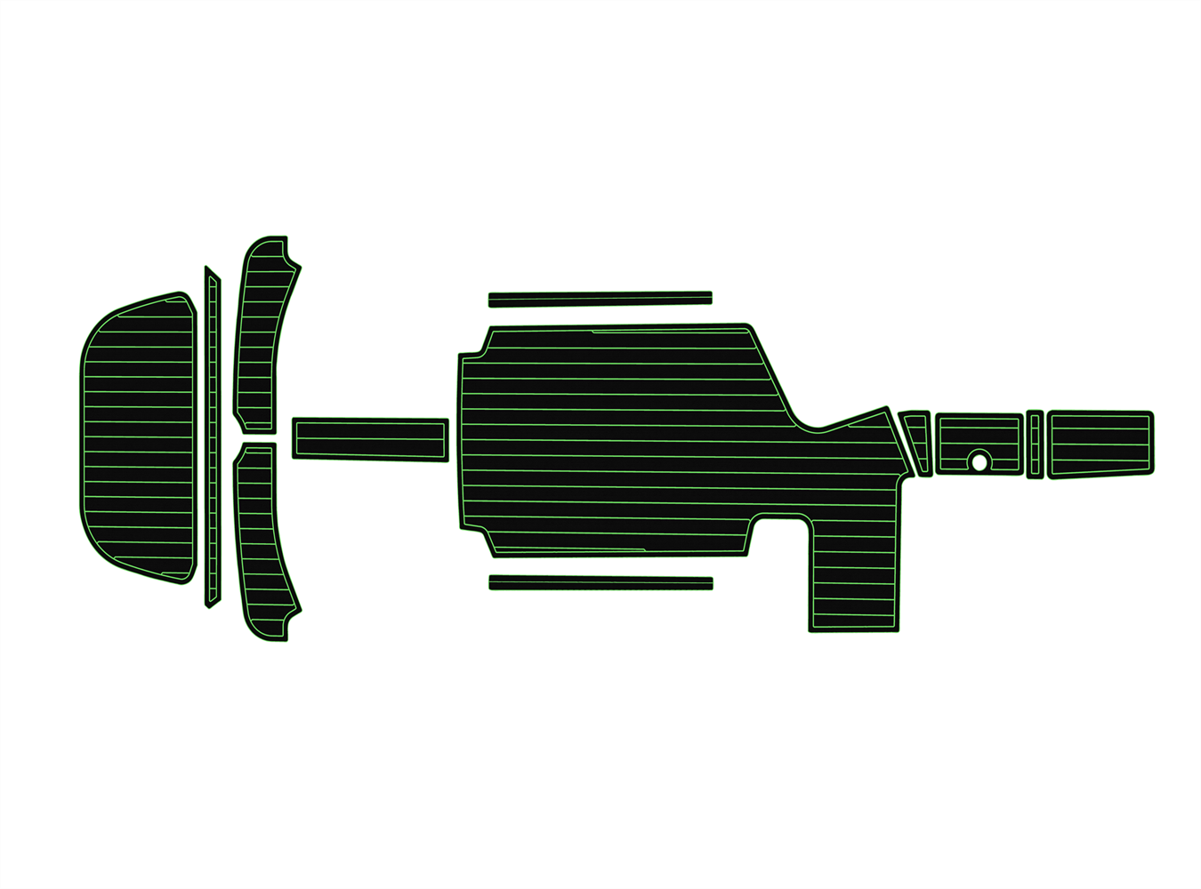 2013-2016 Centurion SV233