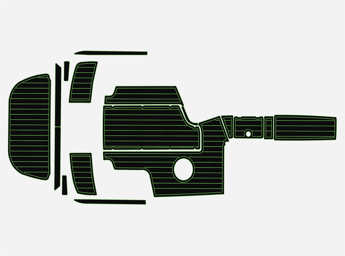 2014 Centurion EZNO 230