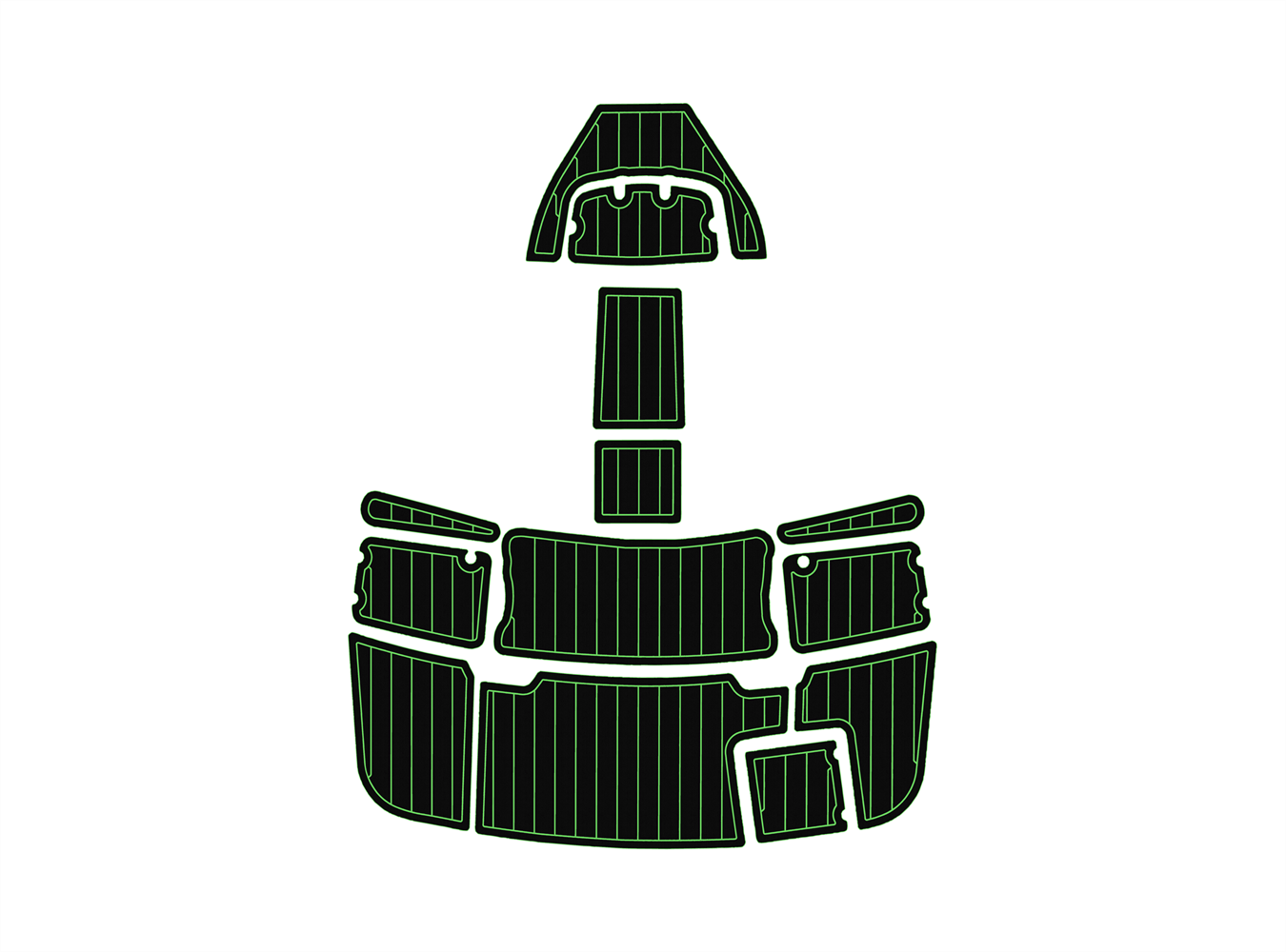 2001-2006 CHAPARRAL 260 SSI