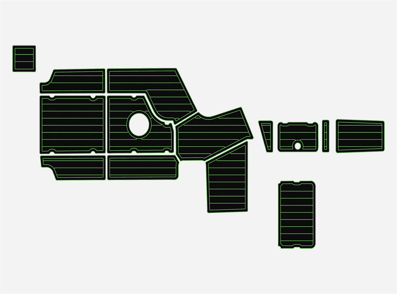 2015-2016 Centurion Enzo SV233