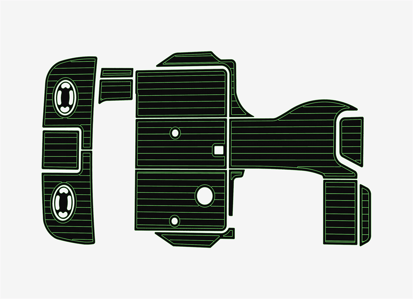 1999-2000 sea ray 270 sundancer