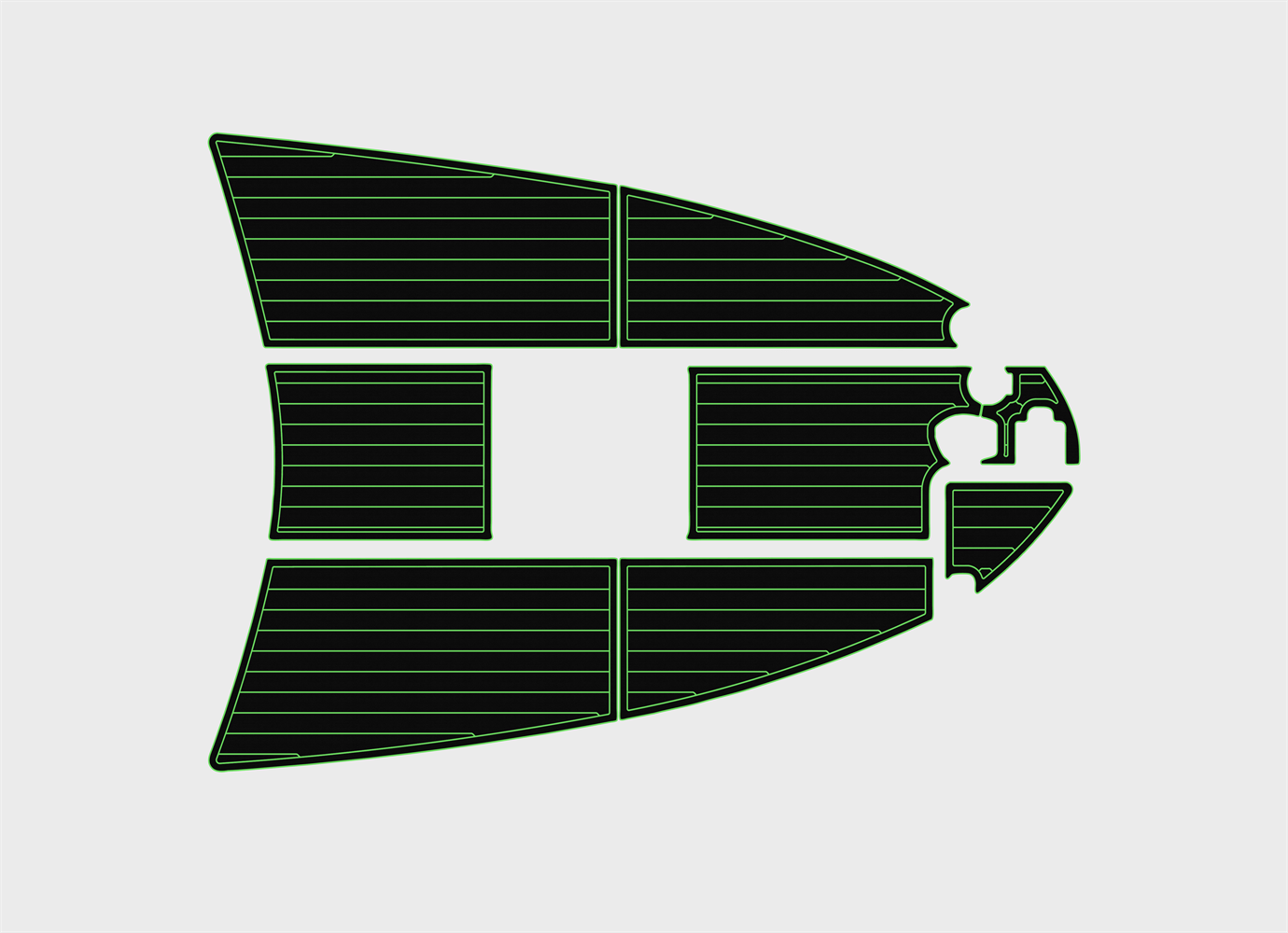 1997-2001 sea ray 270 sundancer