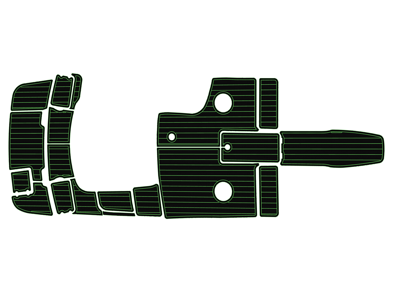 2001-2008 Chaparral 220 SSI