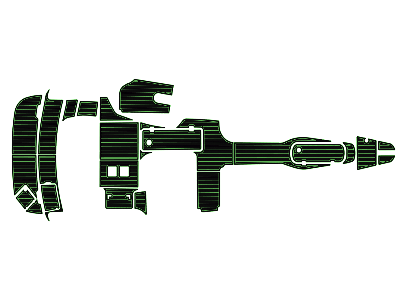 2001-2009 Chaparral 280 Signature