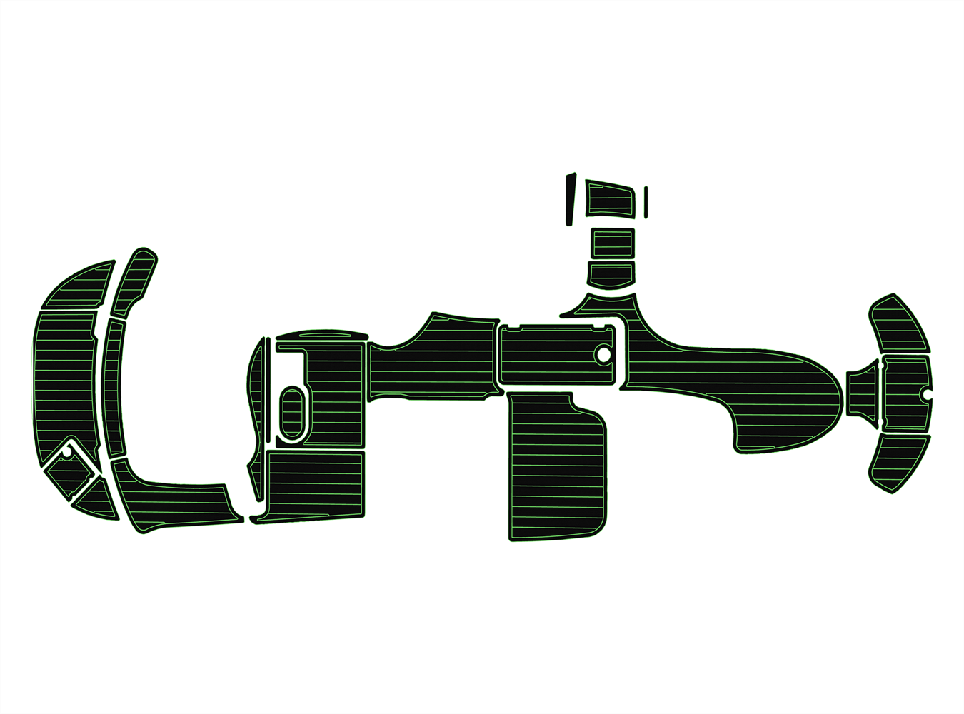 2002-2003 Chaparral 242