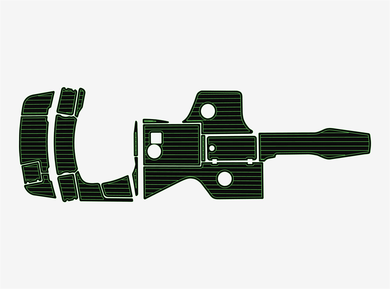 2002-2005 Chaparral 230 SSI