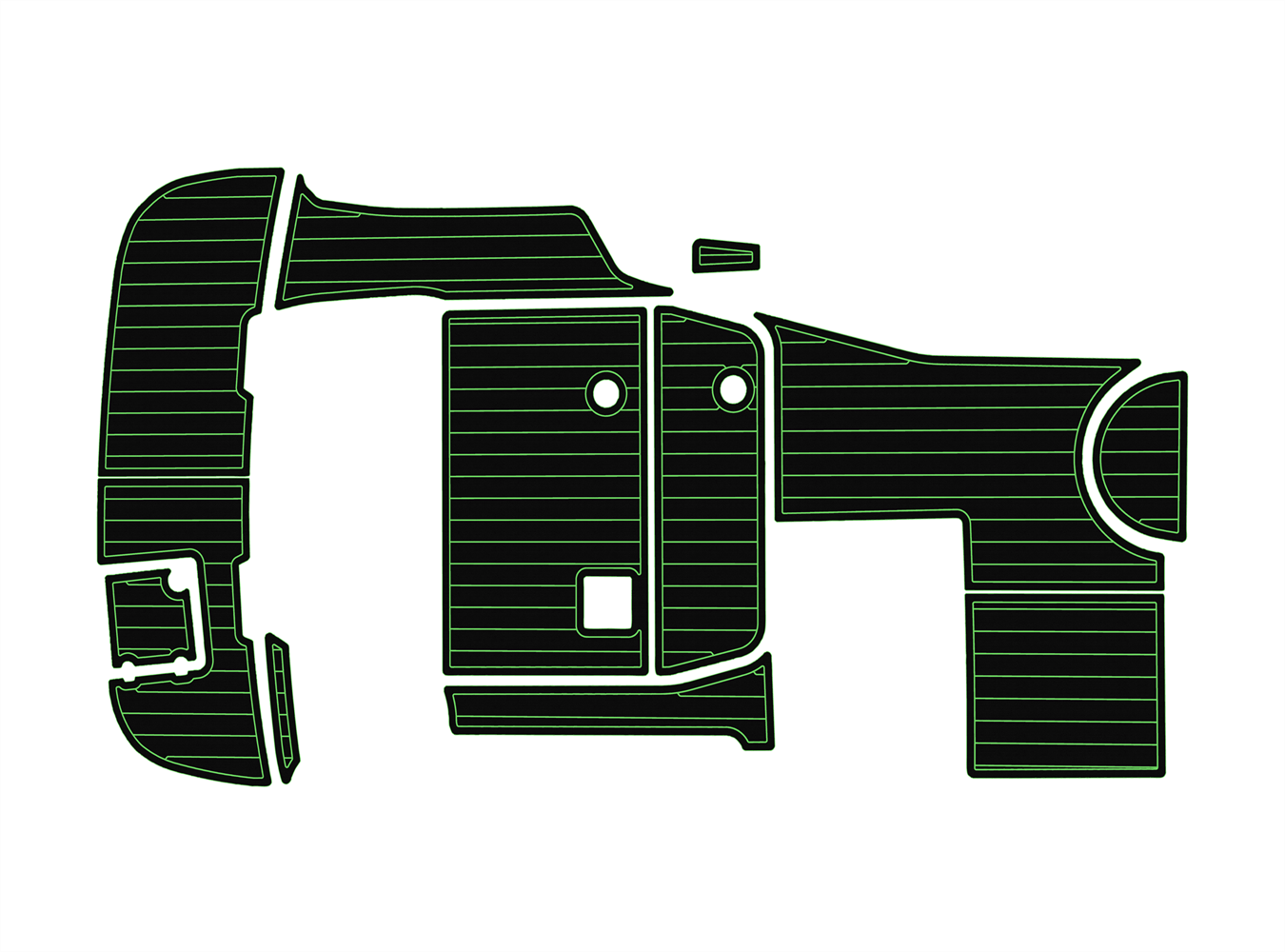 2002-2007 Chaparral Signature 240