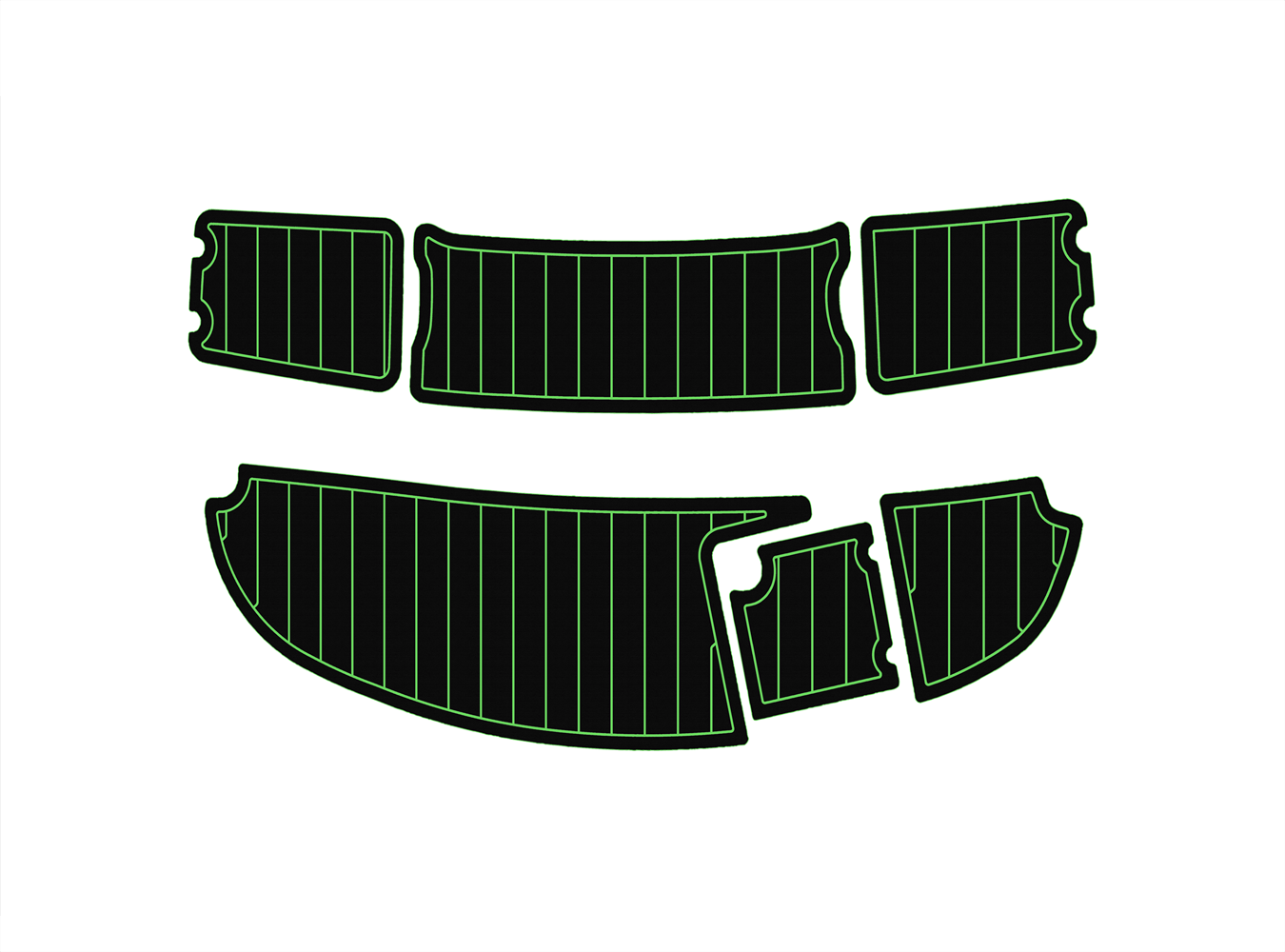 2003 Chaparral 210 SS