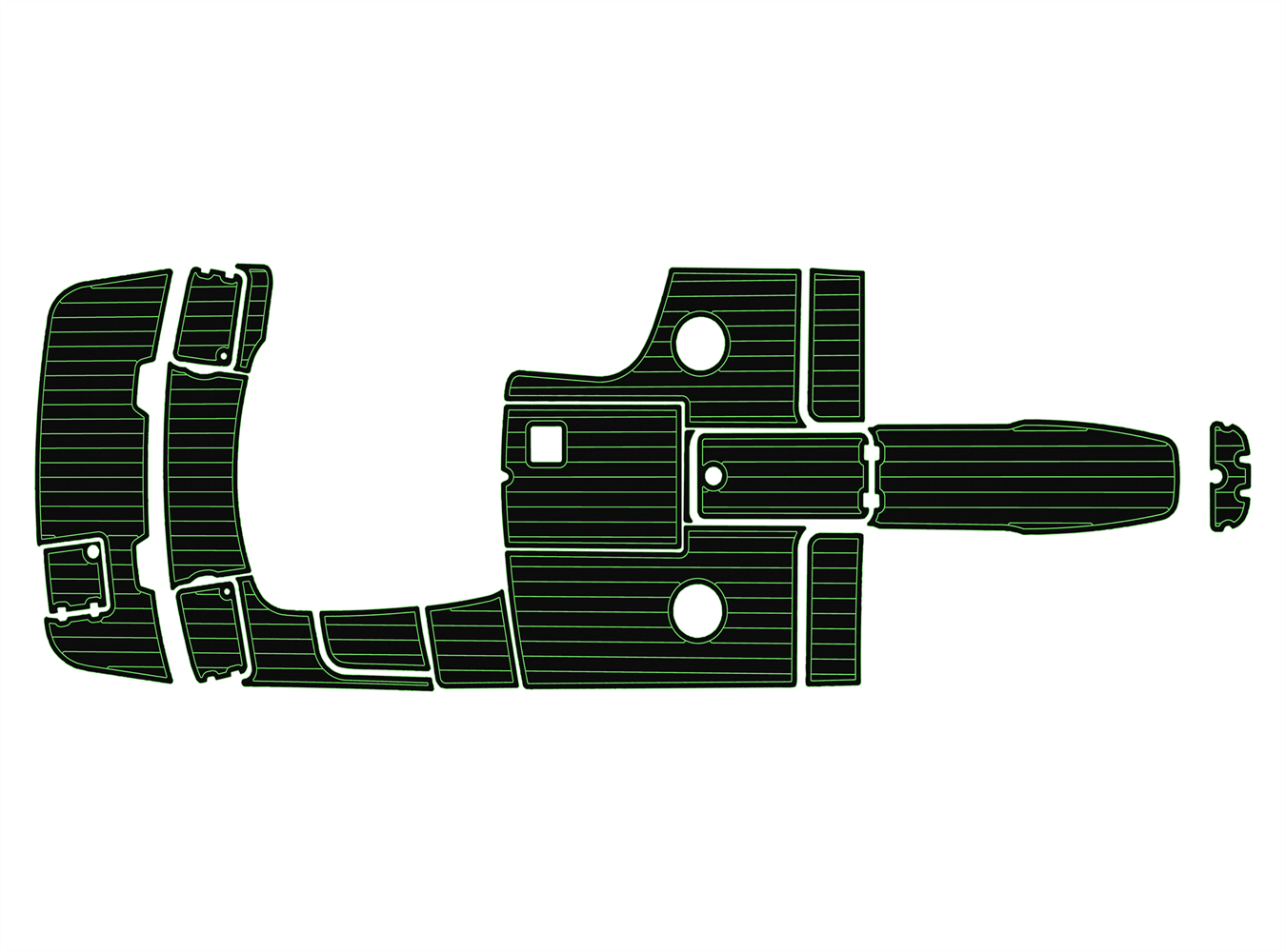 2003-2007 Chaparral 220 SSI