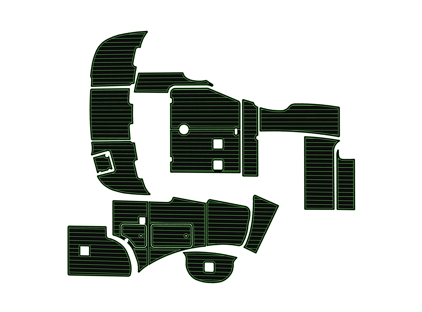 2004-2005 Chaparral  310 Signature