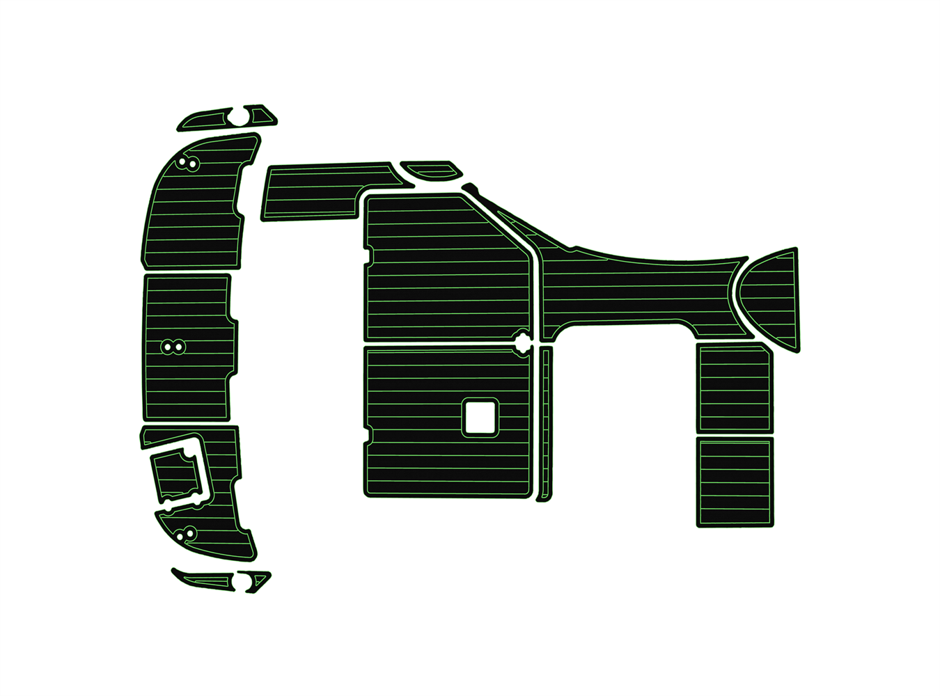 2004-2005 Chaparral 270 Signature