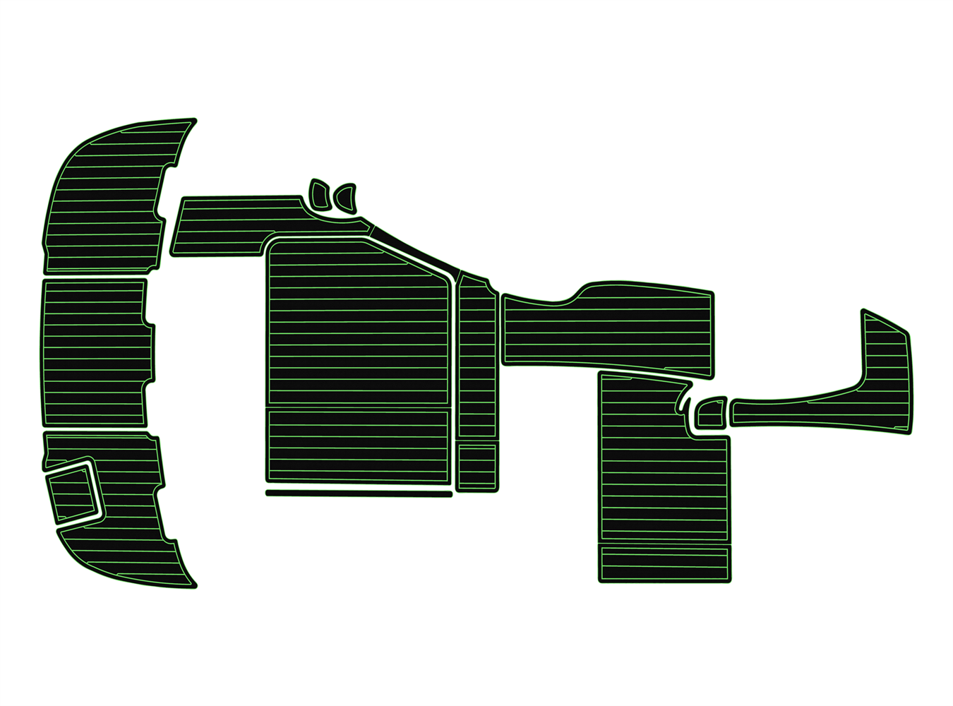 2004-2006 Chaparral  310 Signature