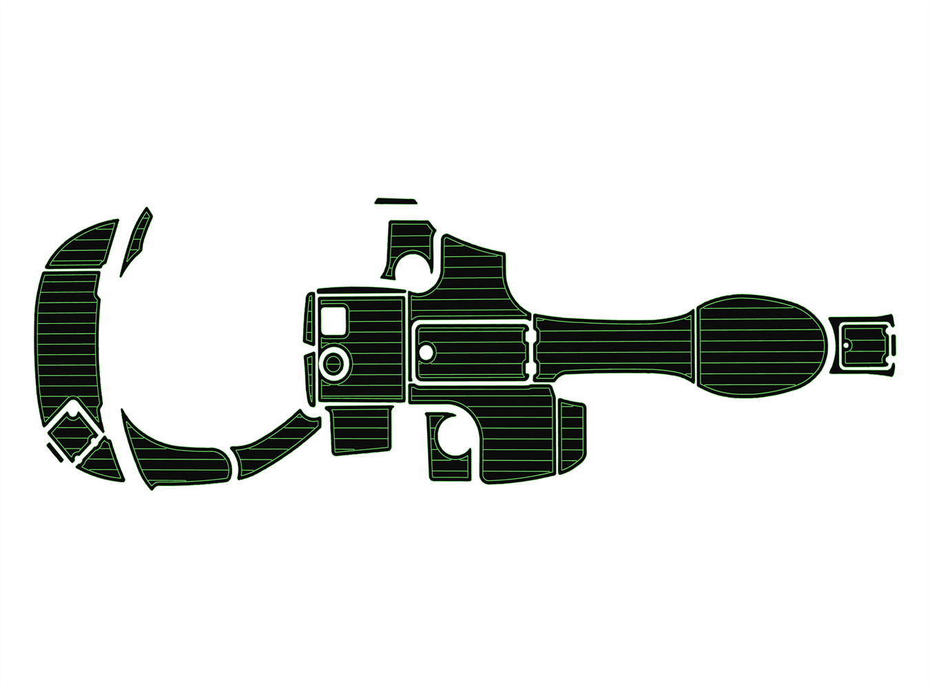 2004-2006 Chaparral 236 Sunesta