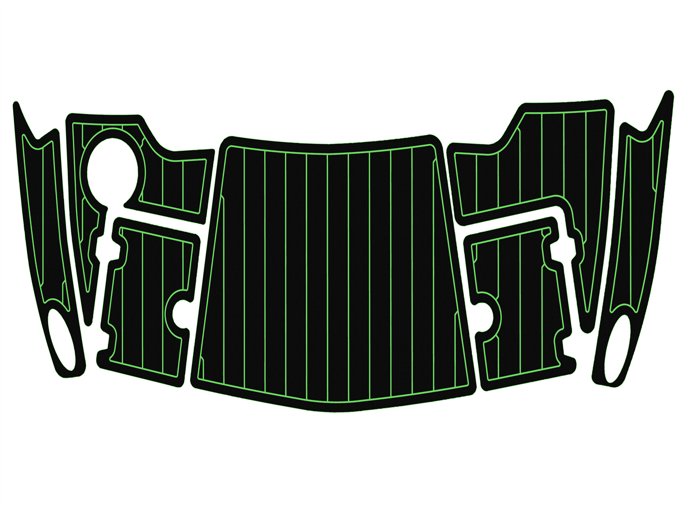 2004-2007 Chaparral 264 Sunesta