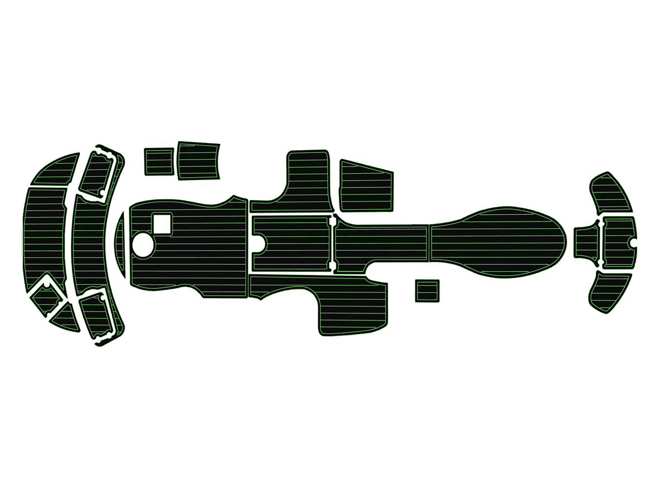 2004-2007 Chaparral 274 Sunesta