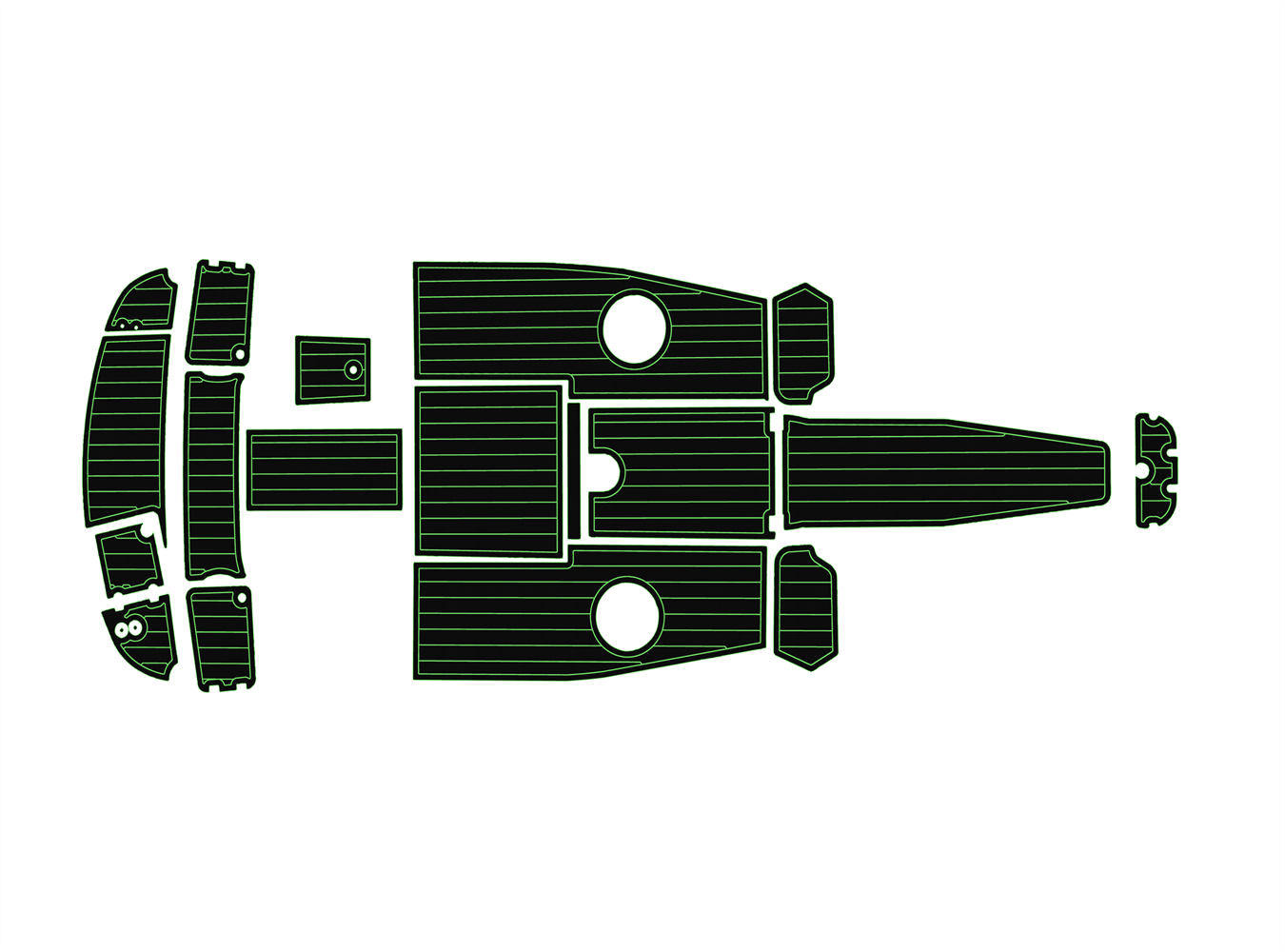 2004-2009 Chaparral 210 ssi