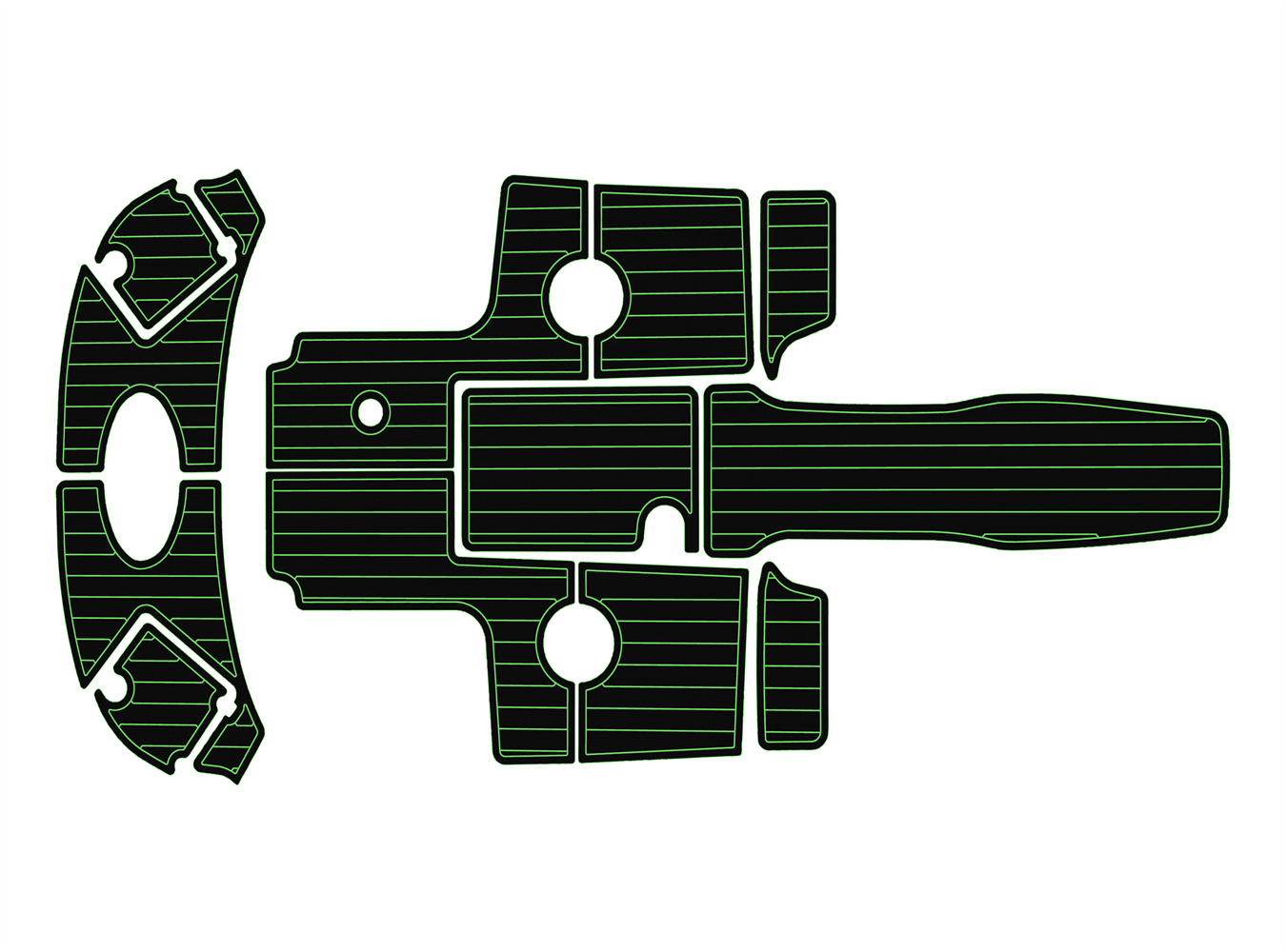 2005-2009 Chaparral 236 ssi