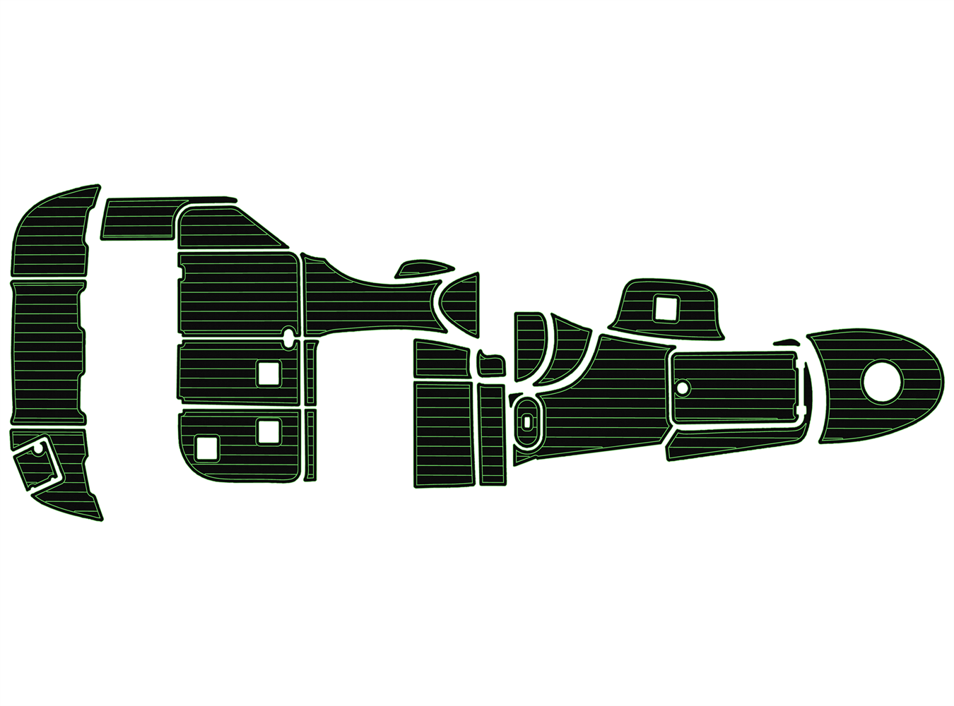 2005-2009 Chaparral 290 signature