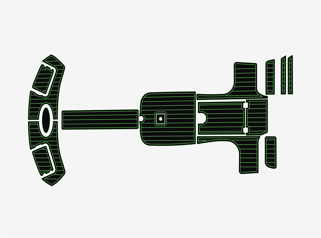 2006 Chaparral 225 SSI