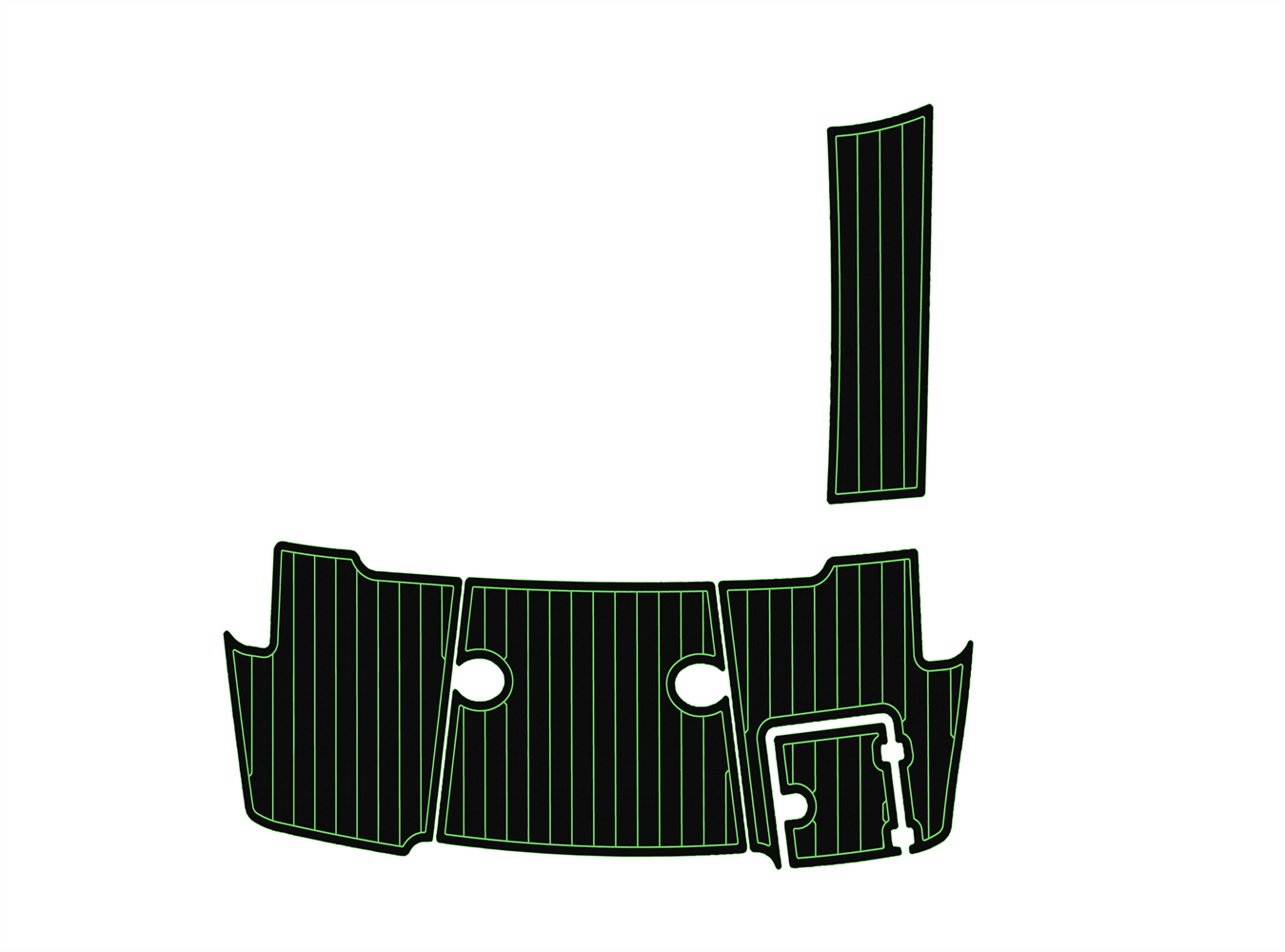 2006 Chaparral 287 SSX