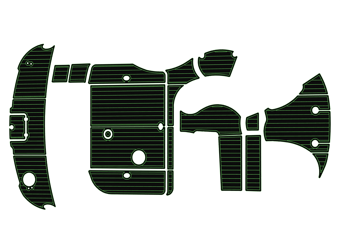 2006-2007 Chaparral 350 Signature