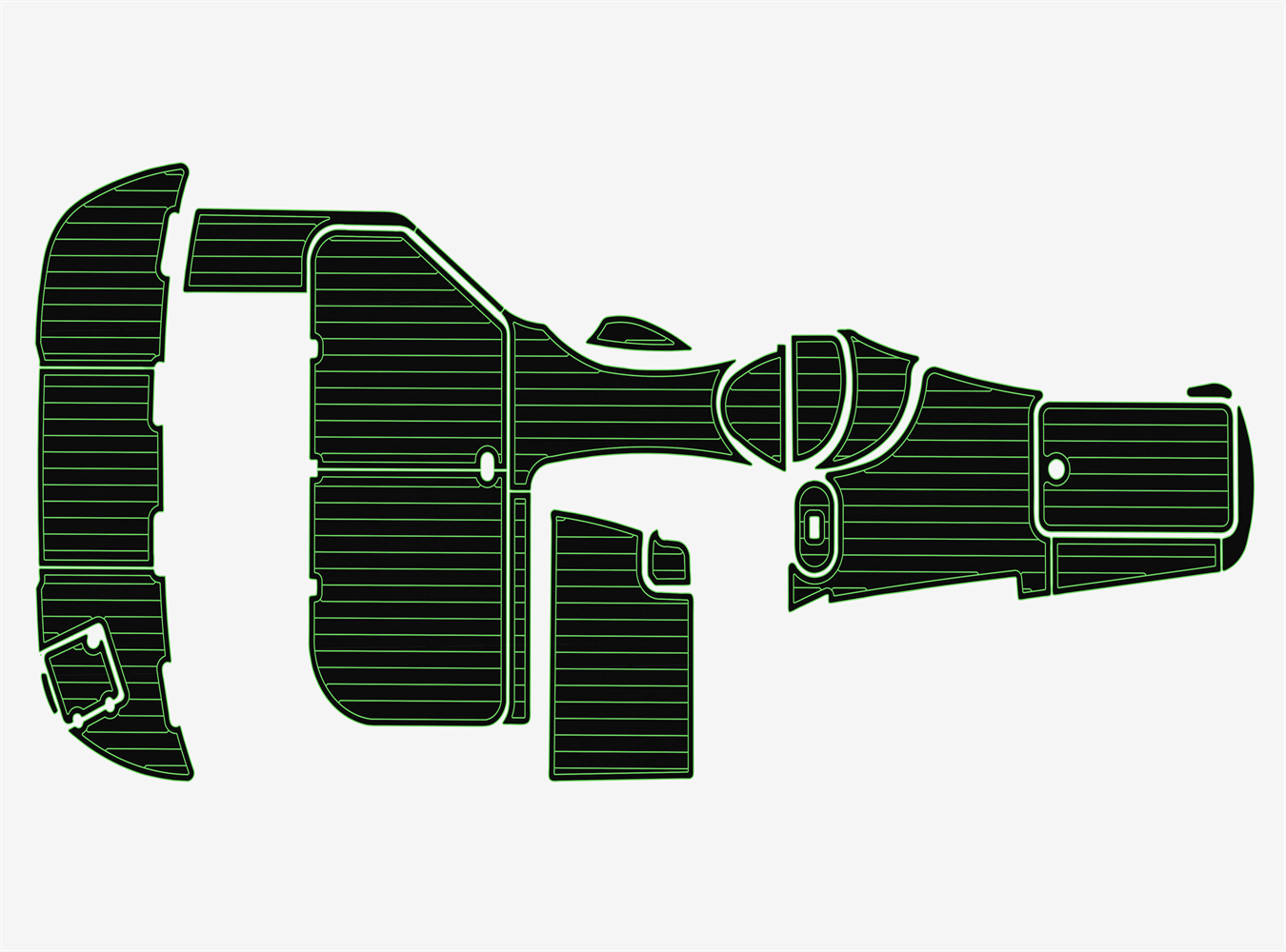 2006-2009 Chaparral 280 Signature