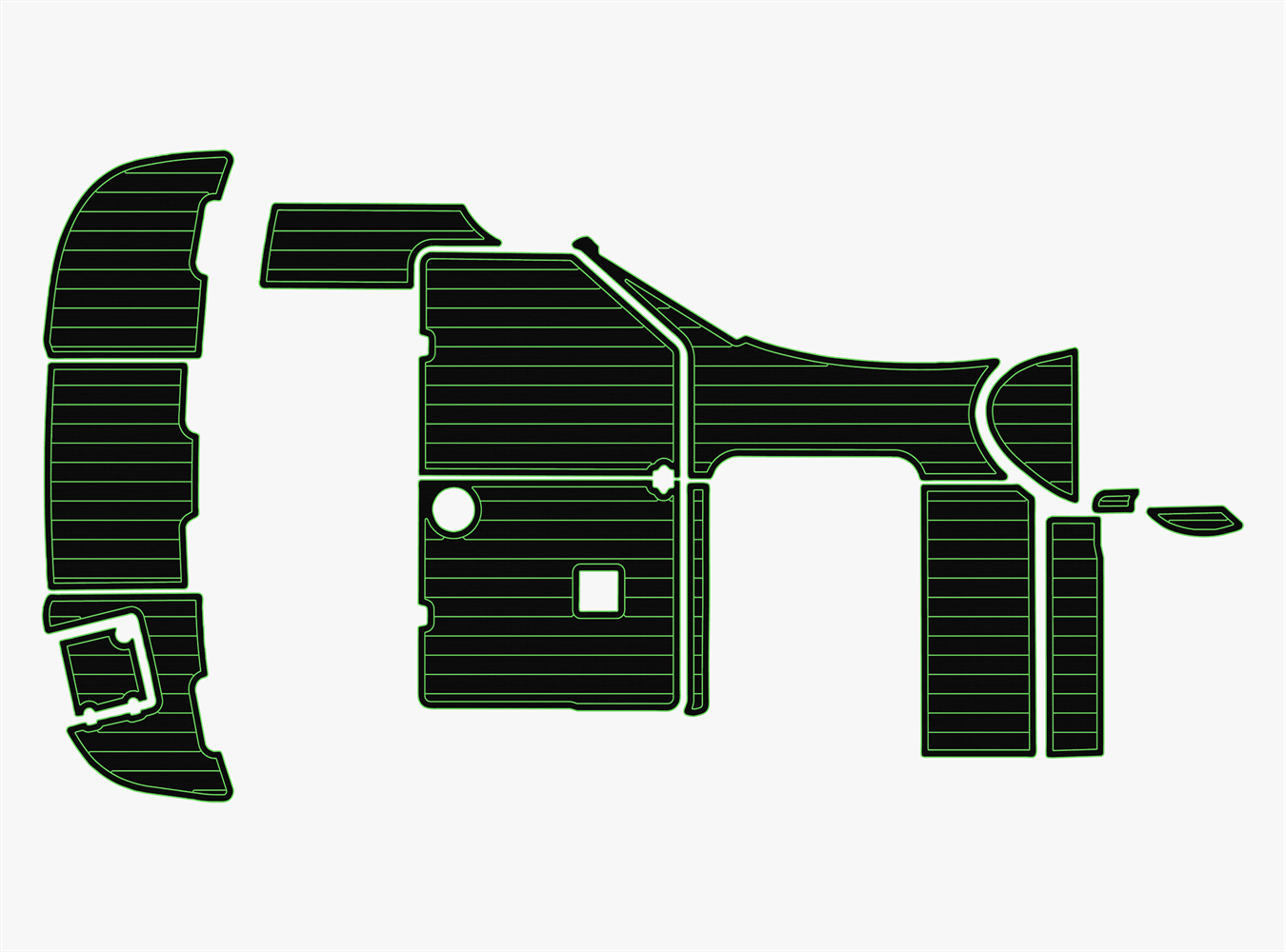 2006-2009 Chaparral 280 Signature
