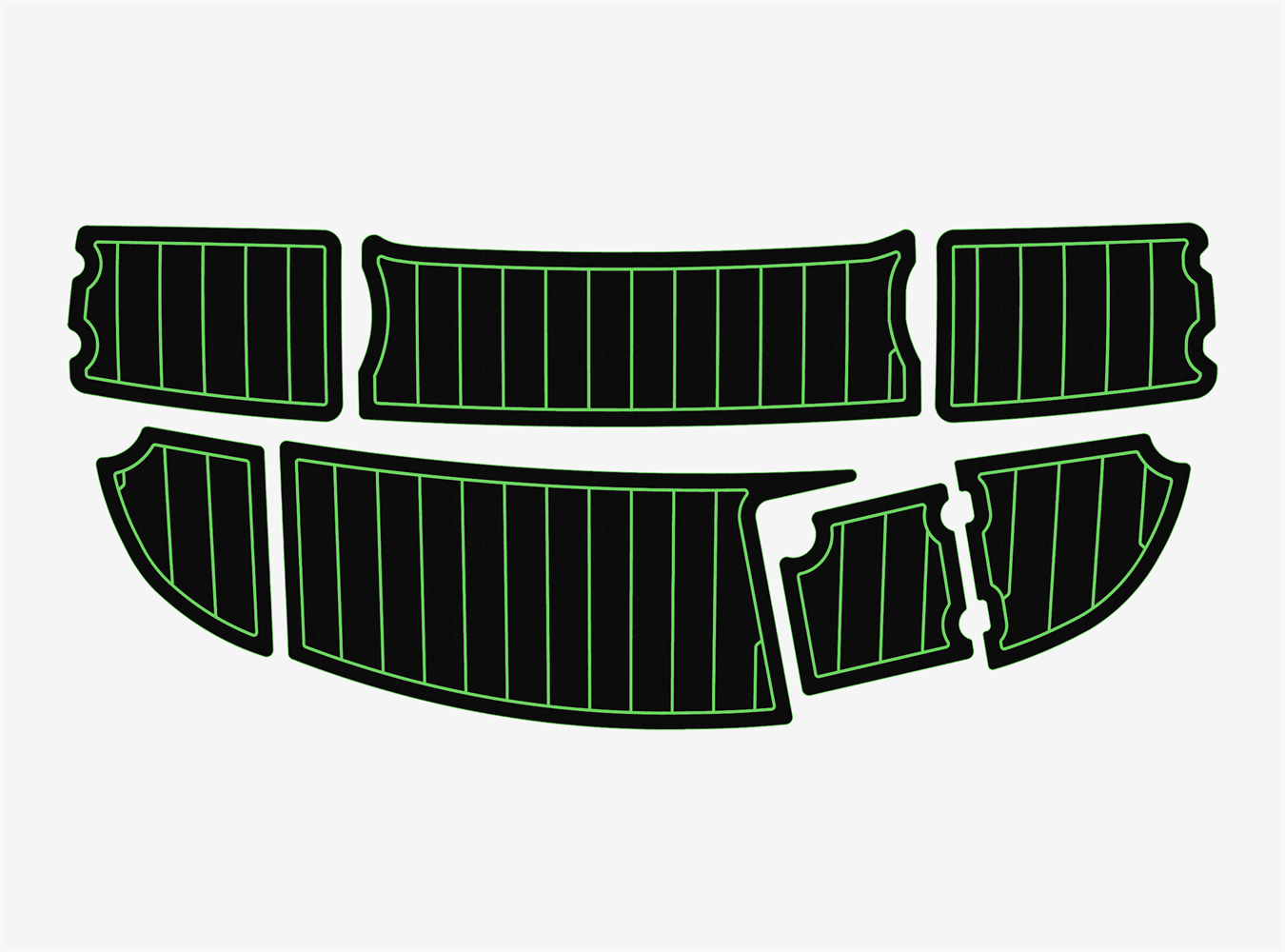 2007 Chaparral 210 SSI