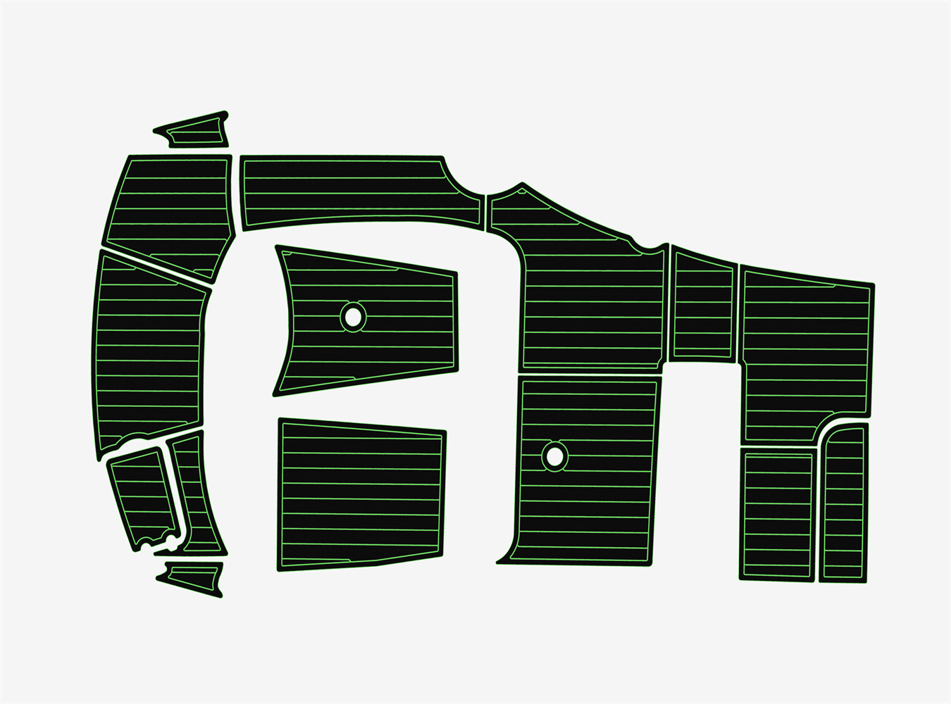 2007-2009 Chaparral 250 Signature