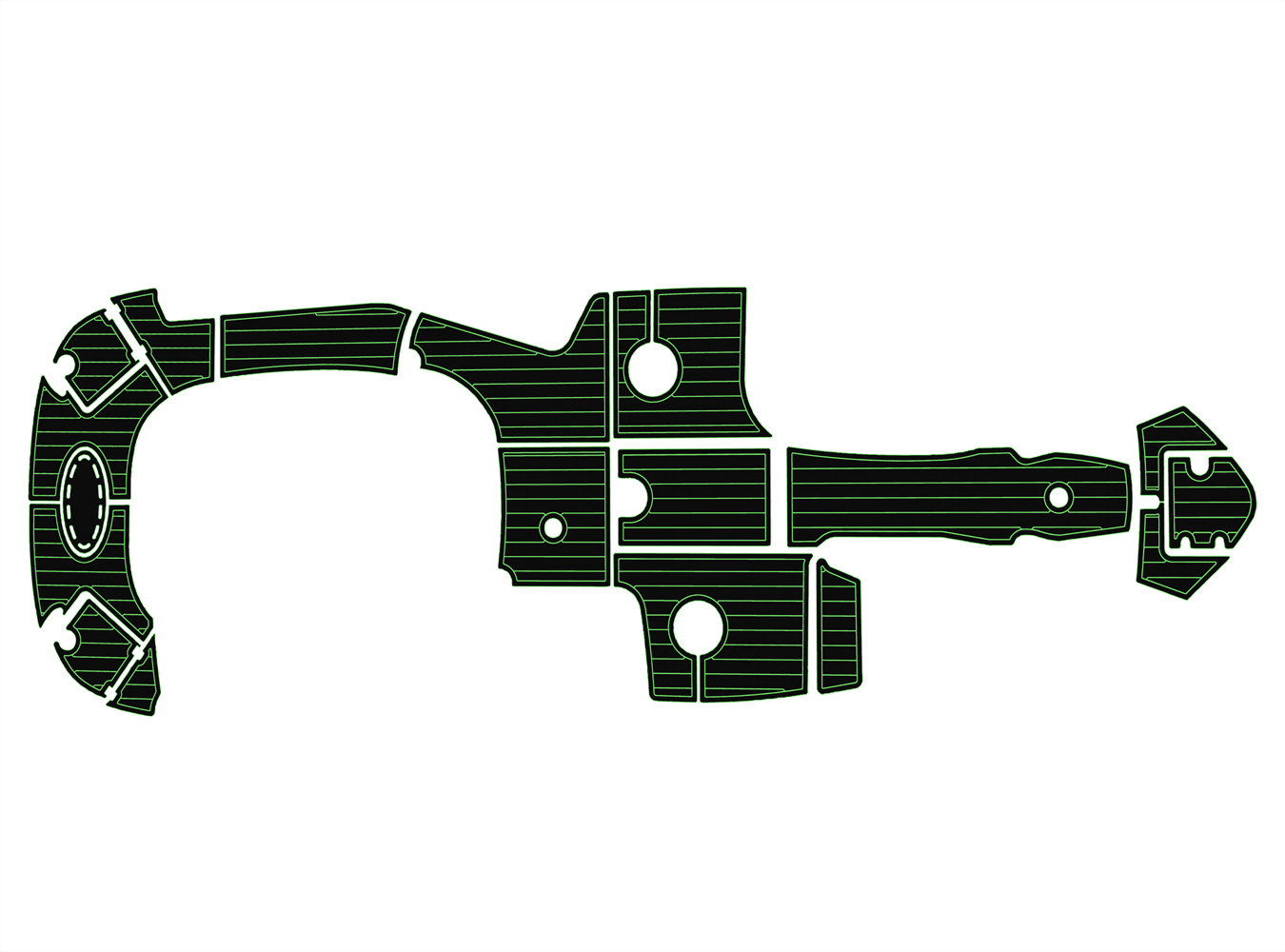 2007-2010 Chaparral 236 SSX