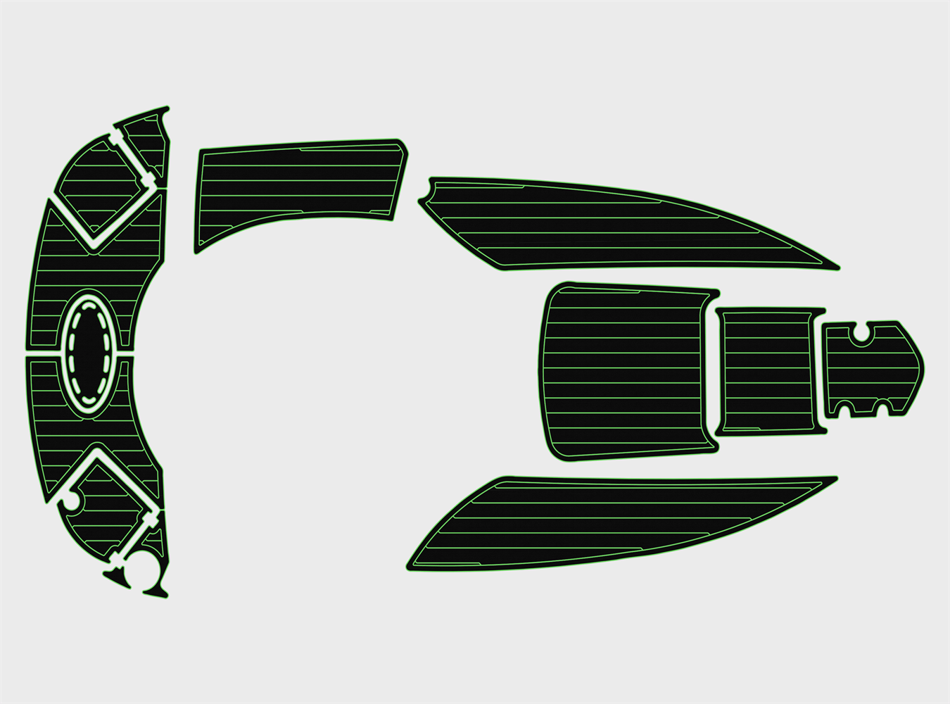 2007-2010 Chaparral 275 SSI