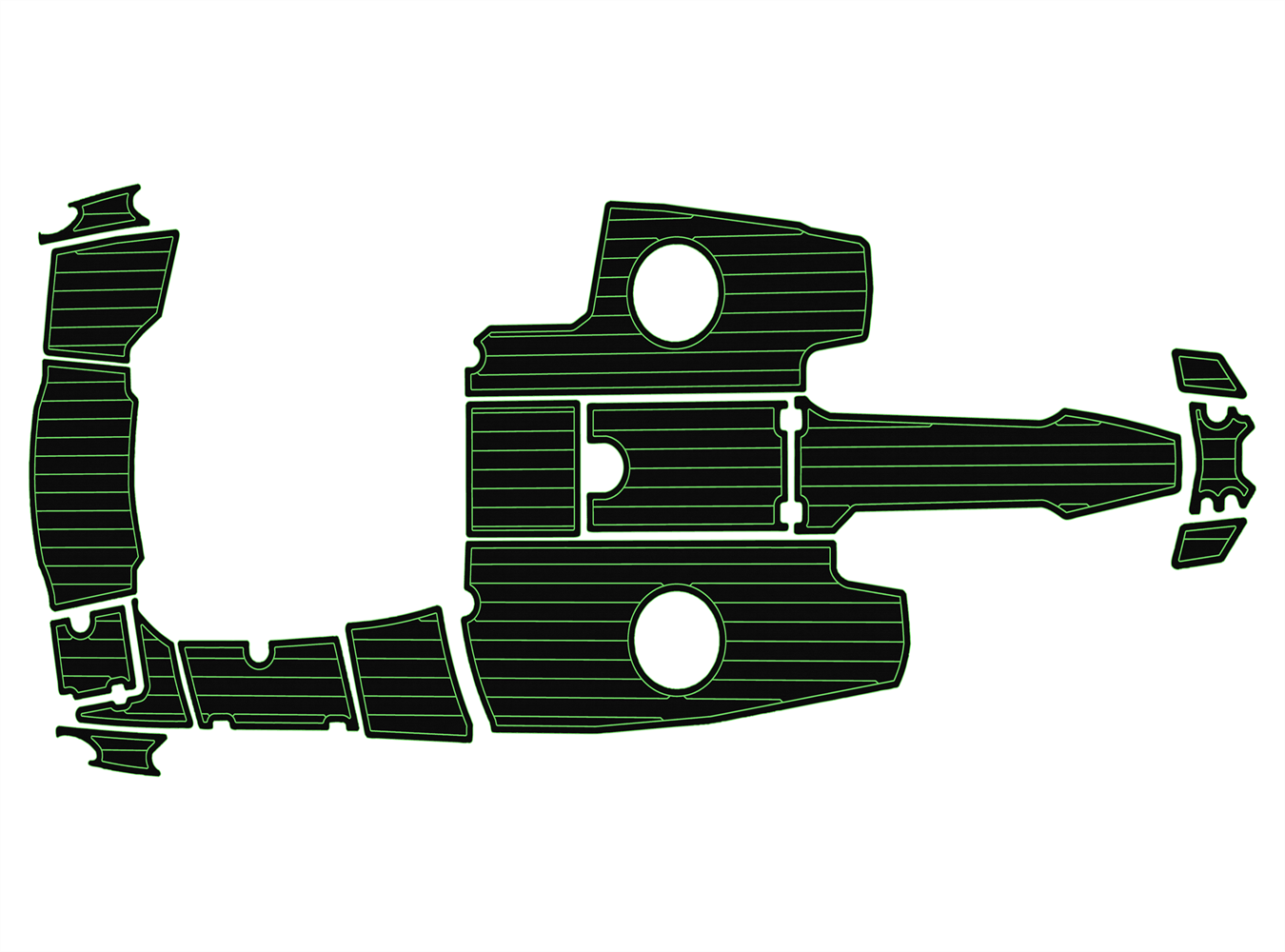 2009-2014 Chaparral 206 SSI