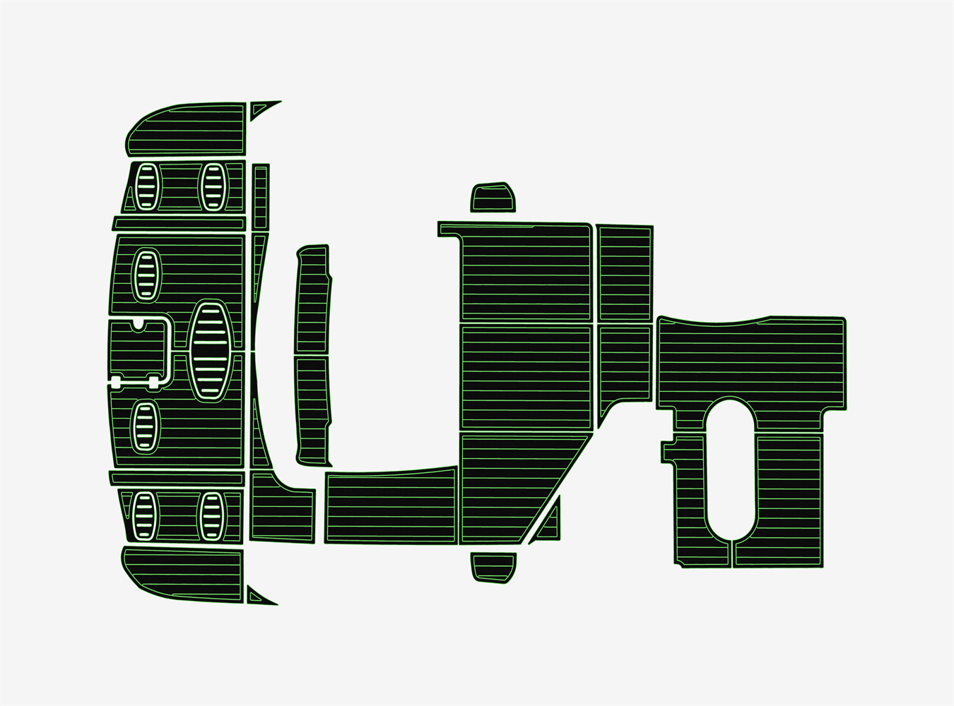 2011-2012 Chaparral 420 Premier