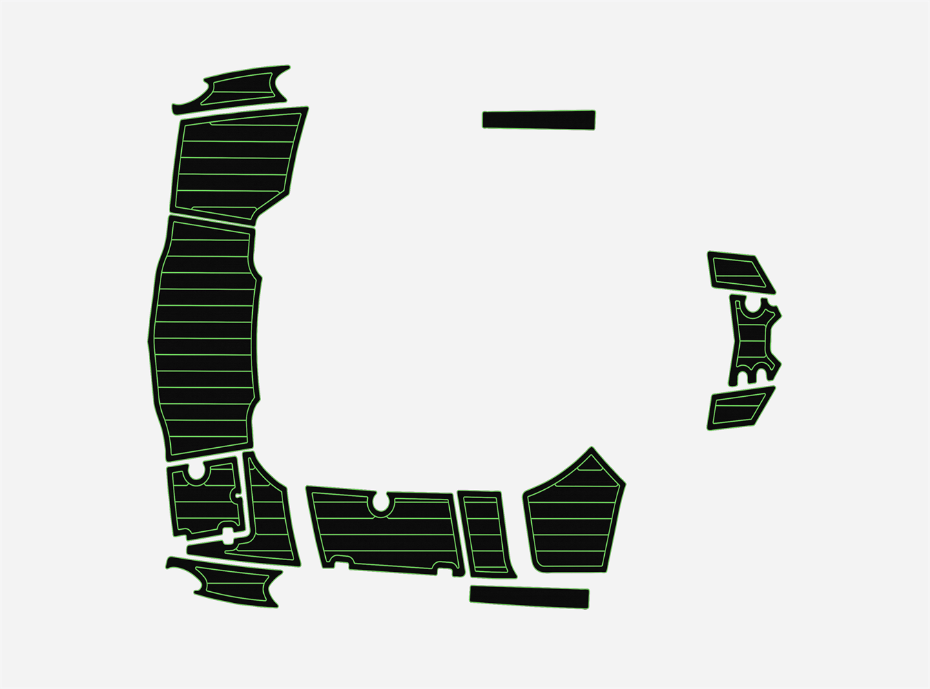 2011-2017 Chaparral 226 SSI