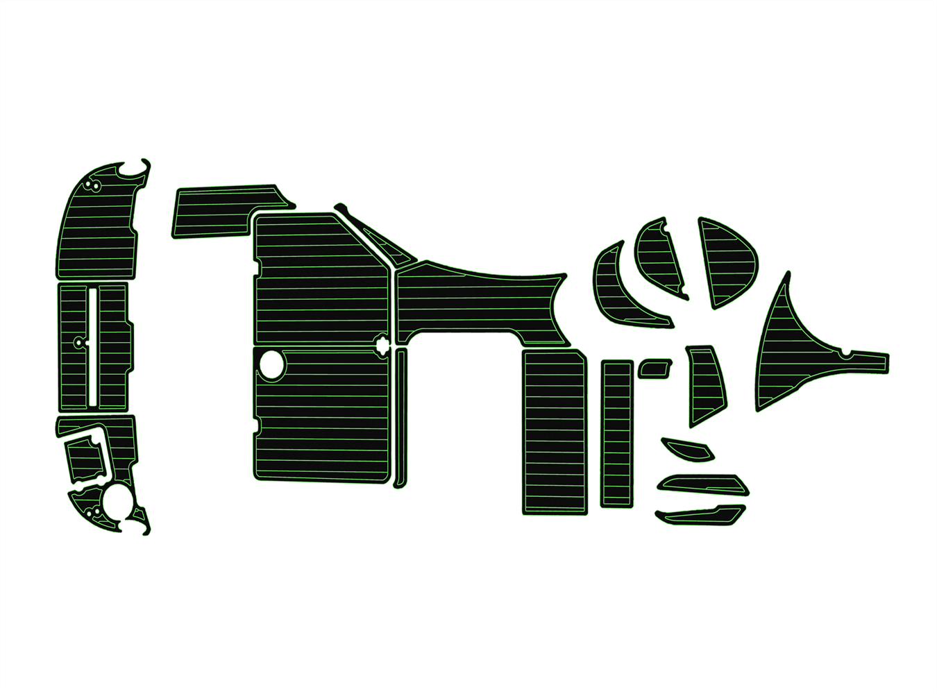 2012-2016 Chaparral 290 Signature