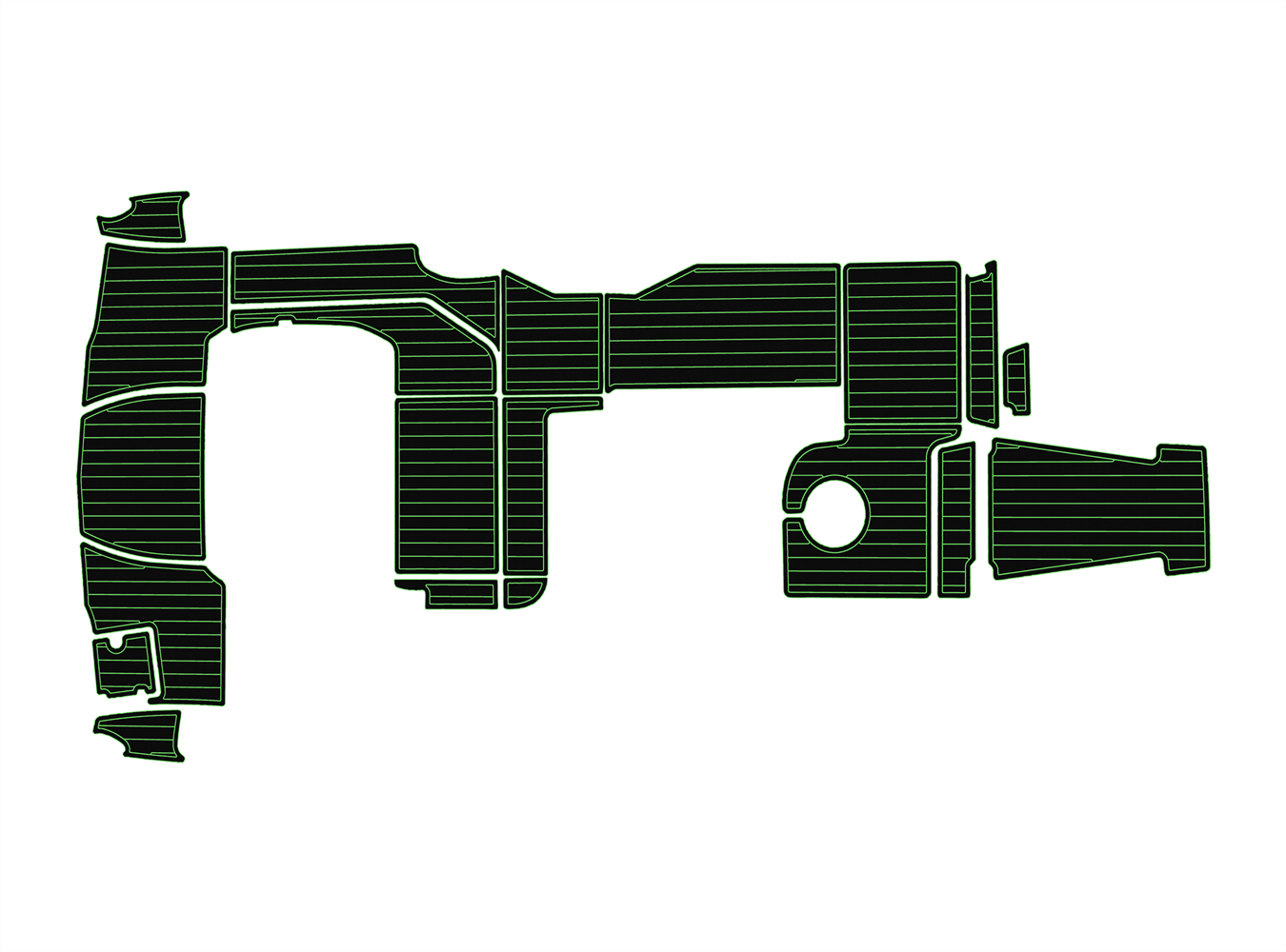 2012-2018 Chaparral 330 Signature