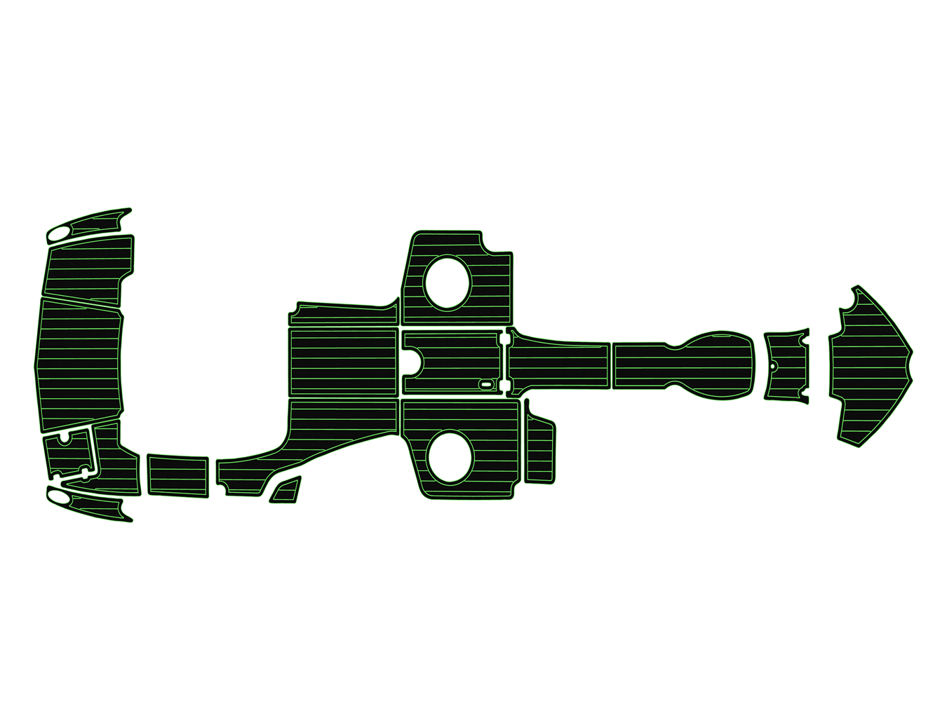 2013 Chaparral 244 Sunesta