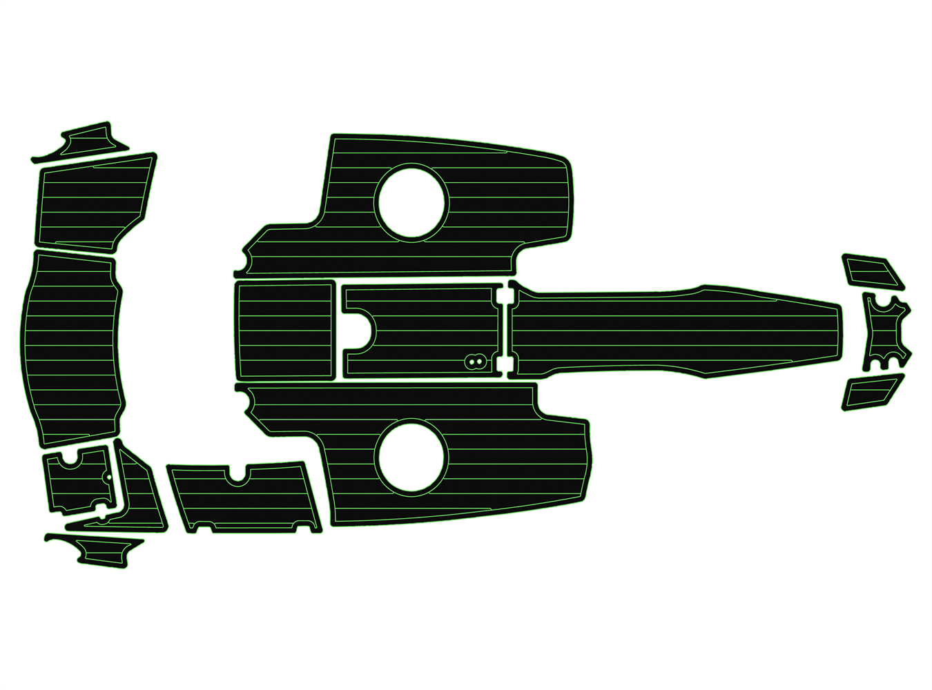 2013-2017 Chaparral 216 SSI