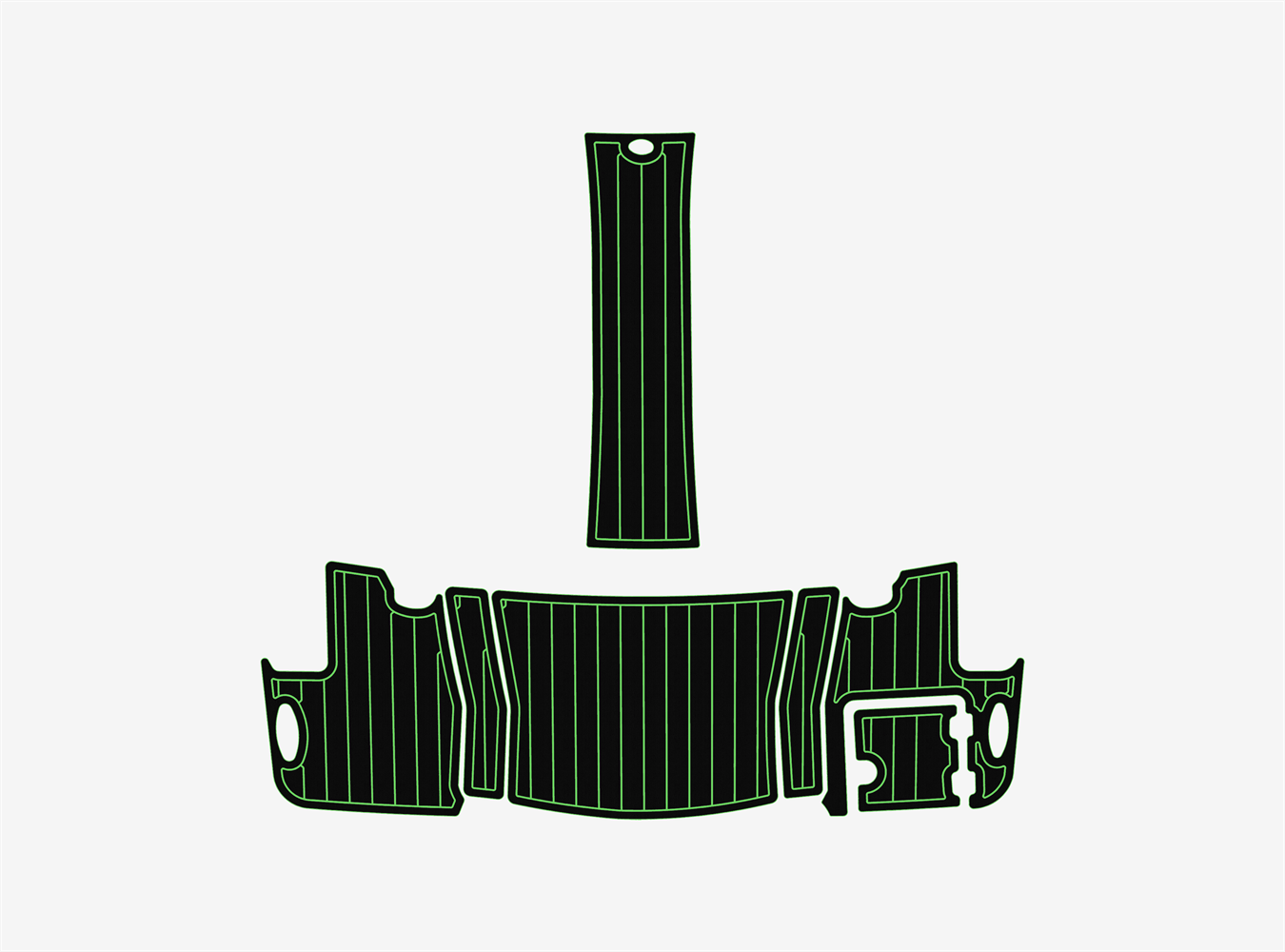 2015 Chaparral 257 SSX SP