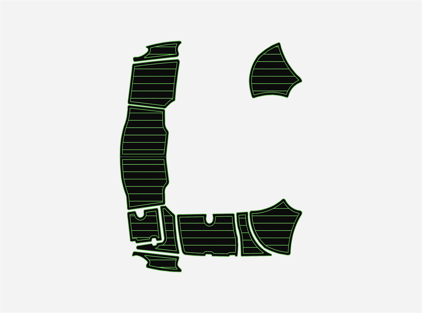 2015-2017 Chaparral 226 SSI SP