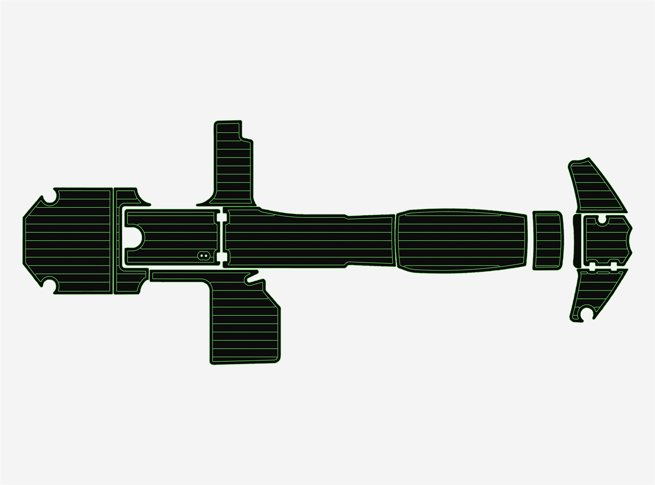 2015-2021 Chaparral 250 Suncoast