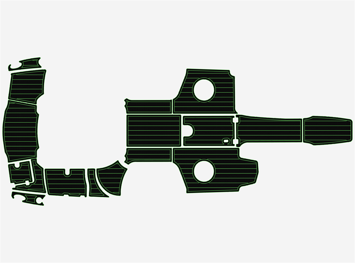 2016-2019 Chaparral 246 SSI