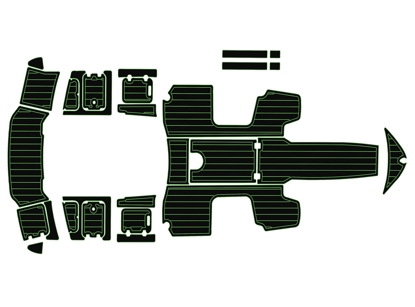 2018-2019 Chaparral H20 Sport 19