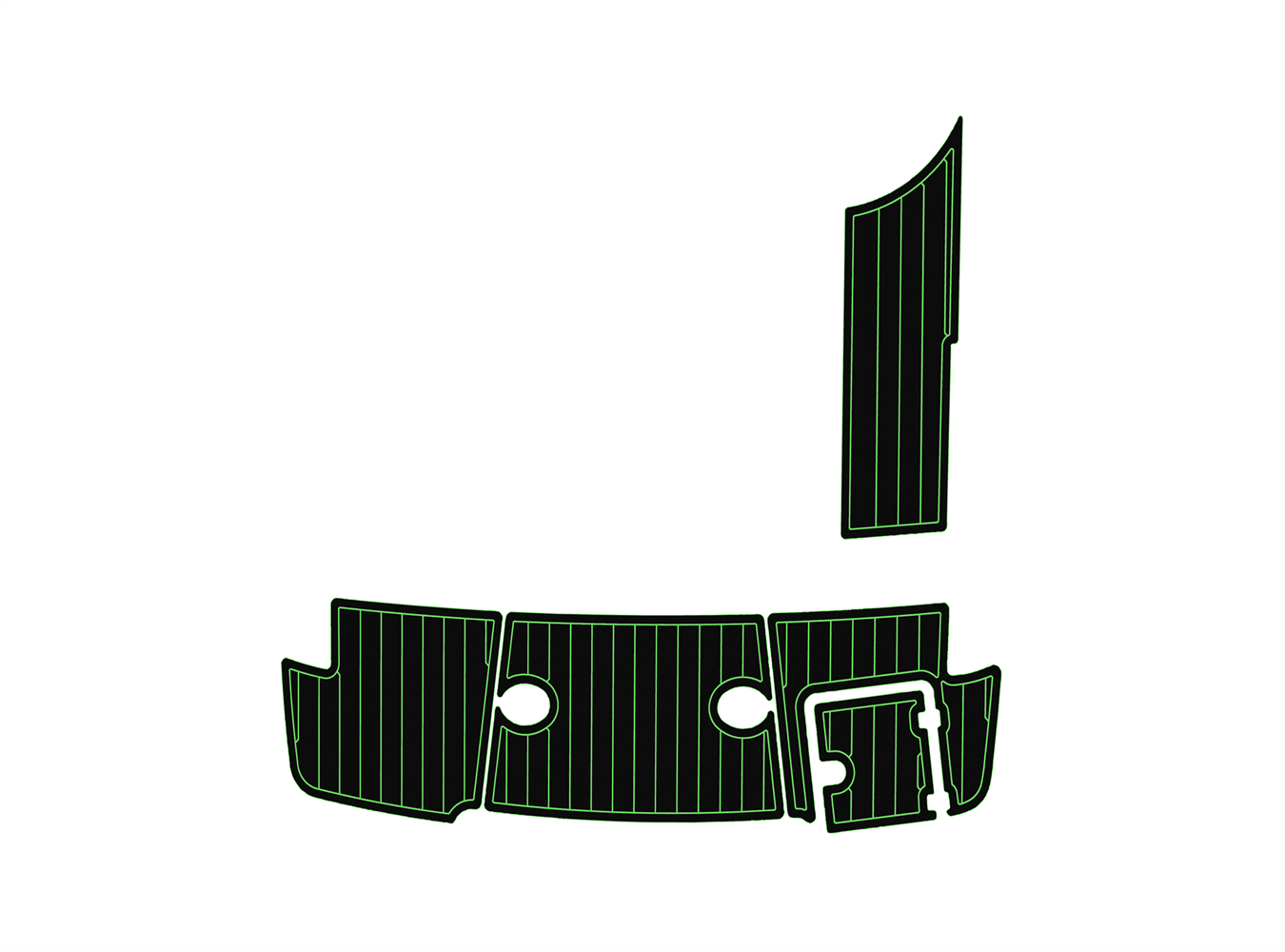 2019 Chaparral 247 SSX