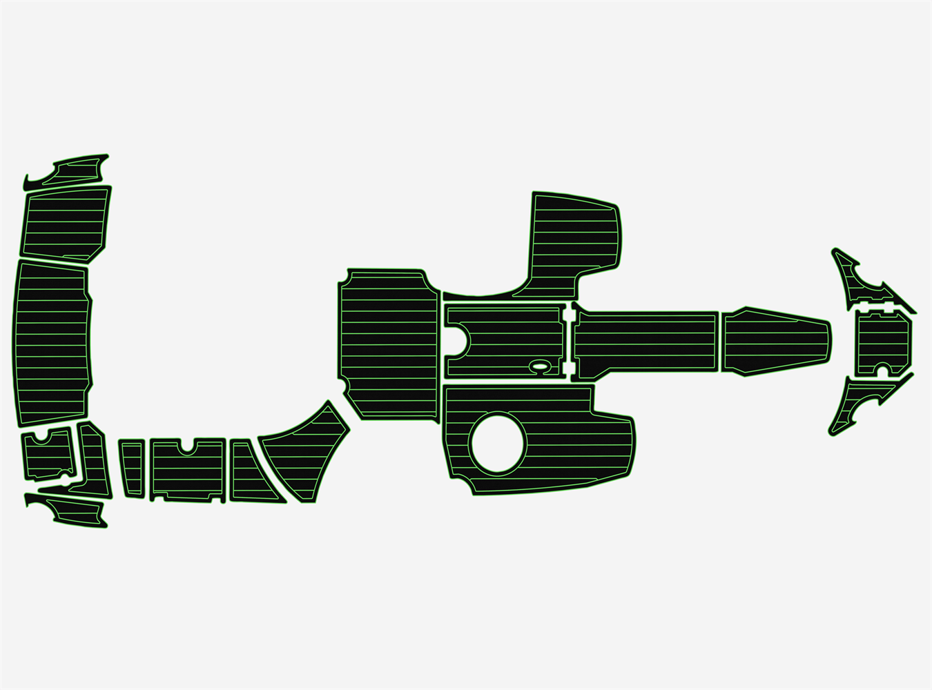 2019-2021 Chaparral 237 SSX