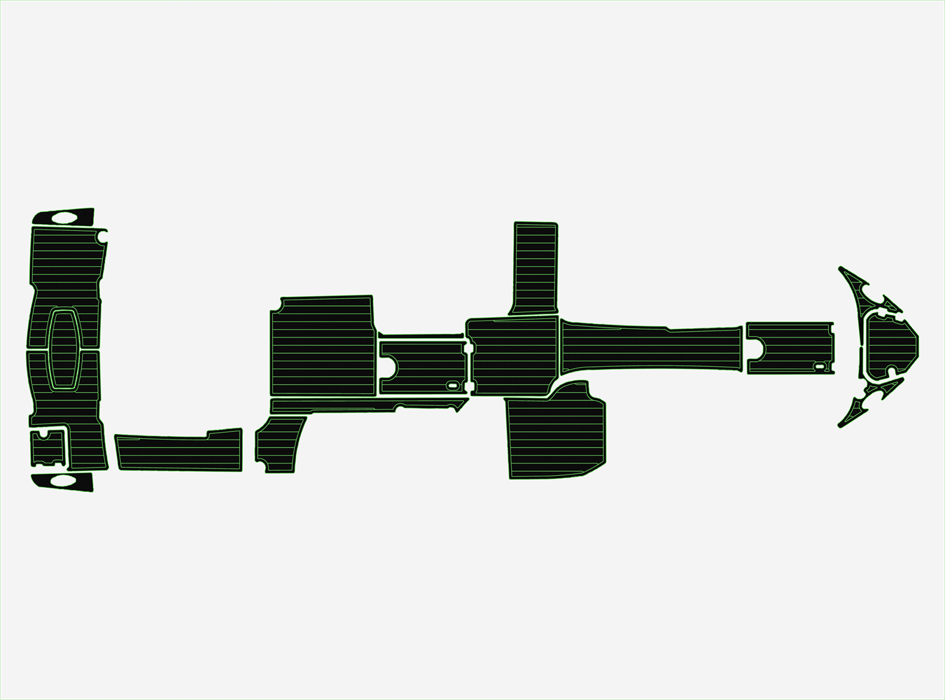 2019-2023 Chaparral 317 SSX